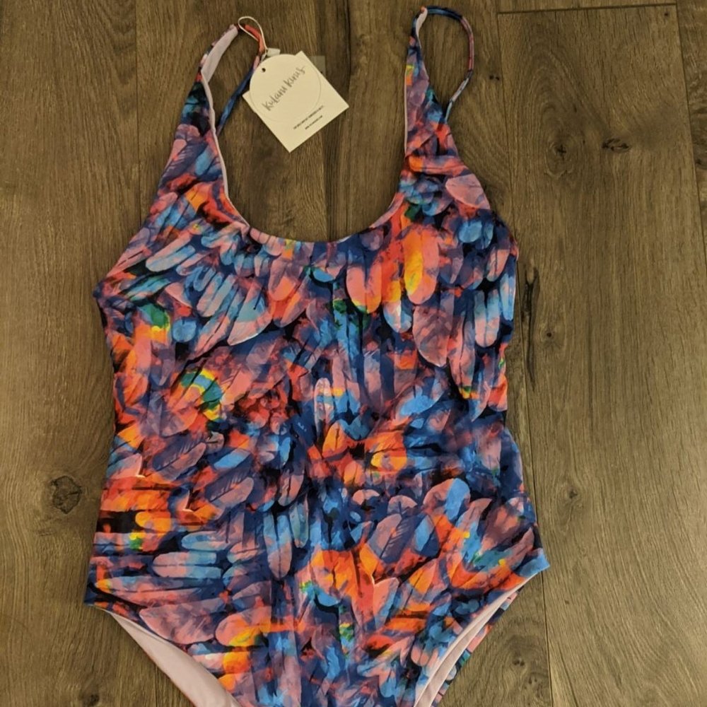 Kulani Kinis One Piece Swimsuit